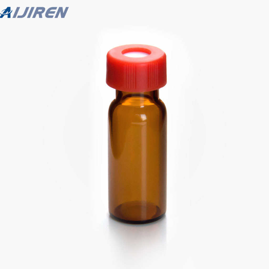 Aijiren amber LC-MS vials supplier manufacturer wholesales